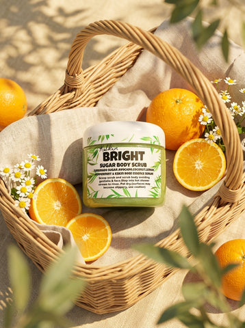 BRIGHT Body Scrub