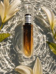 Black rain, perfume body oil