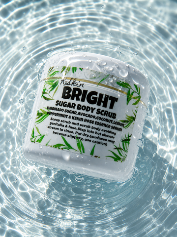 BRIGHT Body Scrub