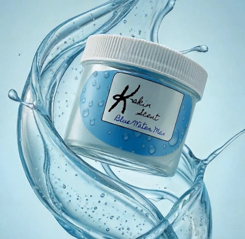 K-Scent Blue Water body whip
