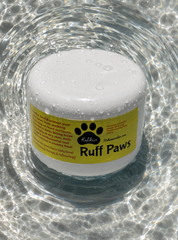 Ruff Paws healing paw rub