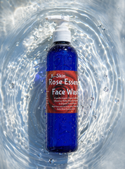 Rose Essence face wash
