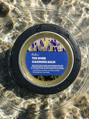 The Bomb cleansing balm