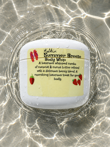 Summer breeze body whip