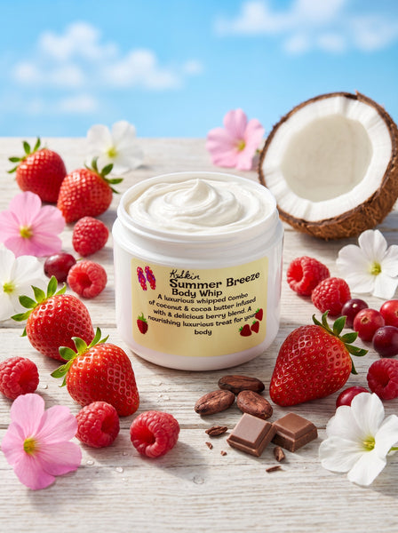 Summer breeze body whip