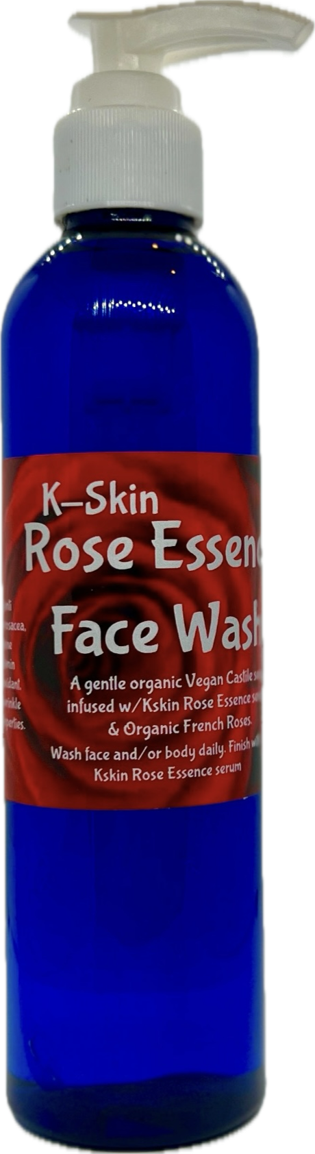 Rose Essence face wash