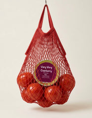 Very Very Cranberry cleansing balm