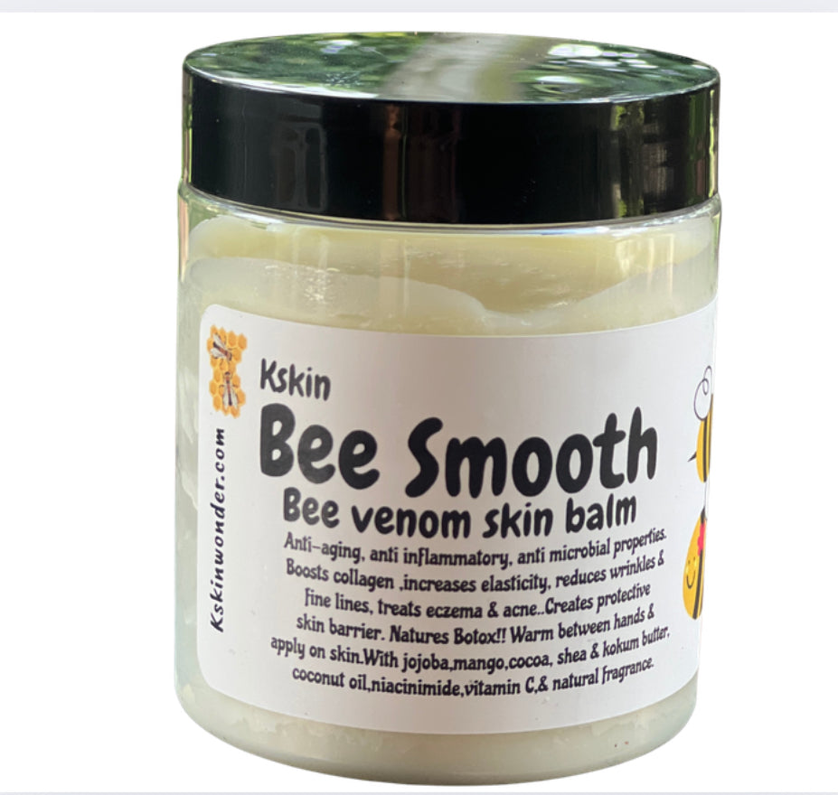 Bee 🐝 Smooth bee venom skin balm