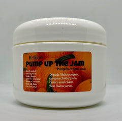 Pump up the Jam pumpkin enzyme mask