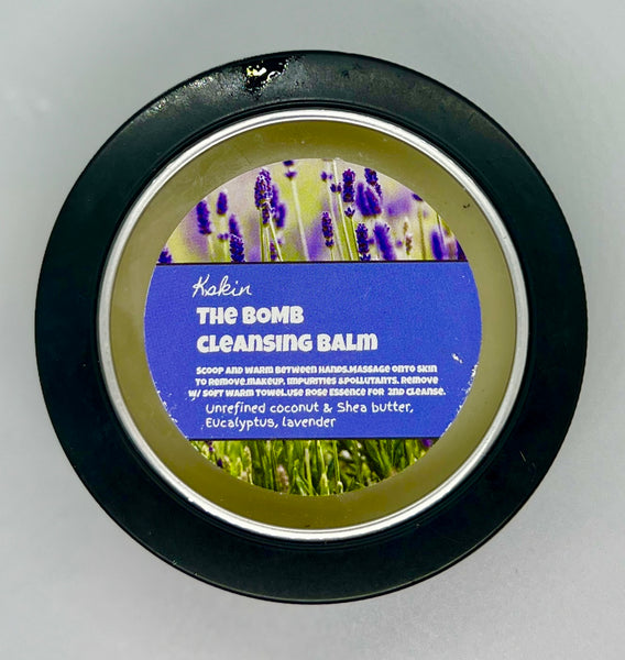 The Bomb cleansing balm